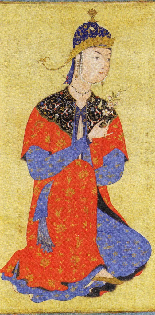 Shams of Tabriz’ Rules of Love Gnostic Muse