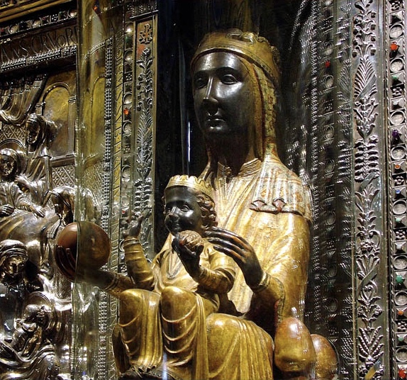 Virgin of Montserrat