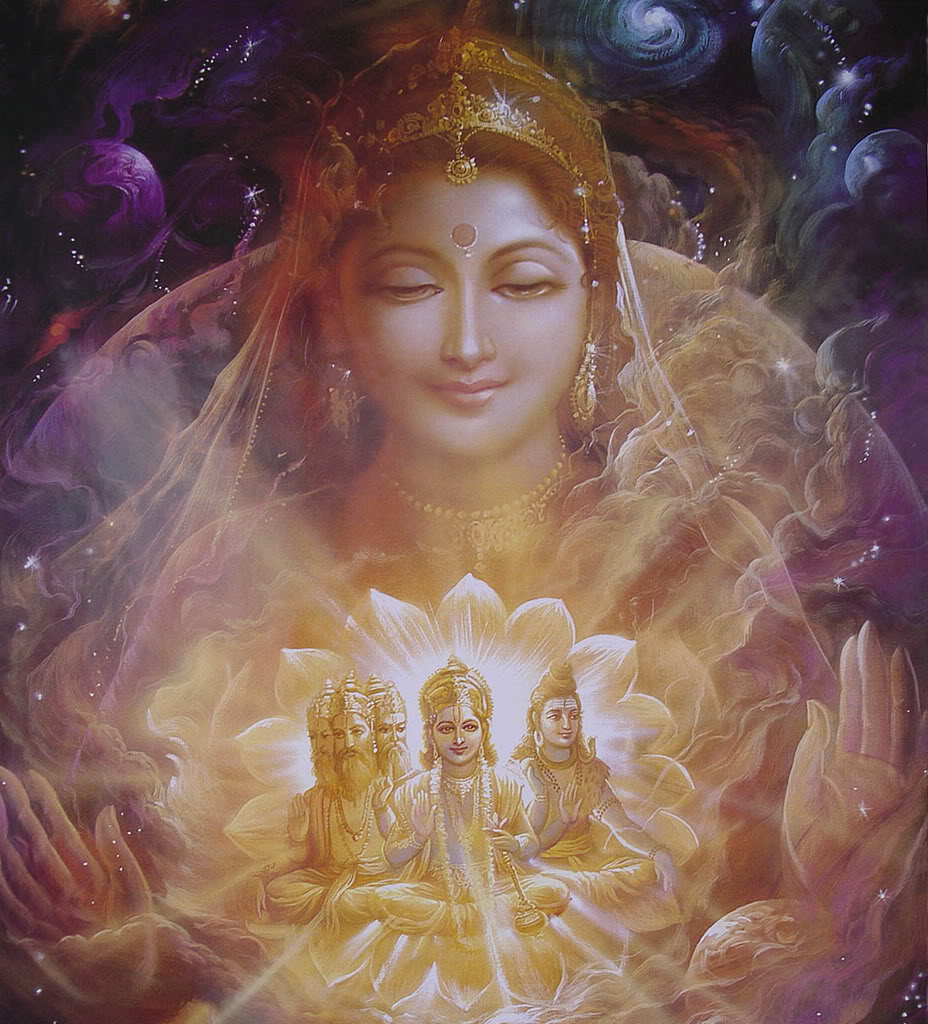 Aspects of the Divine Mother