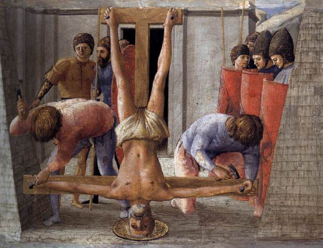 2376-crucifixion-of-st-peter-masaccio