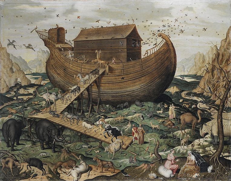 The Ark of Noah