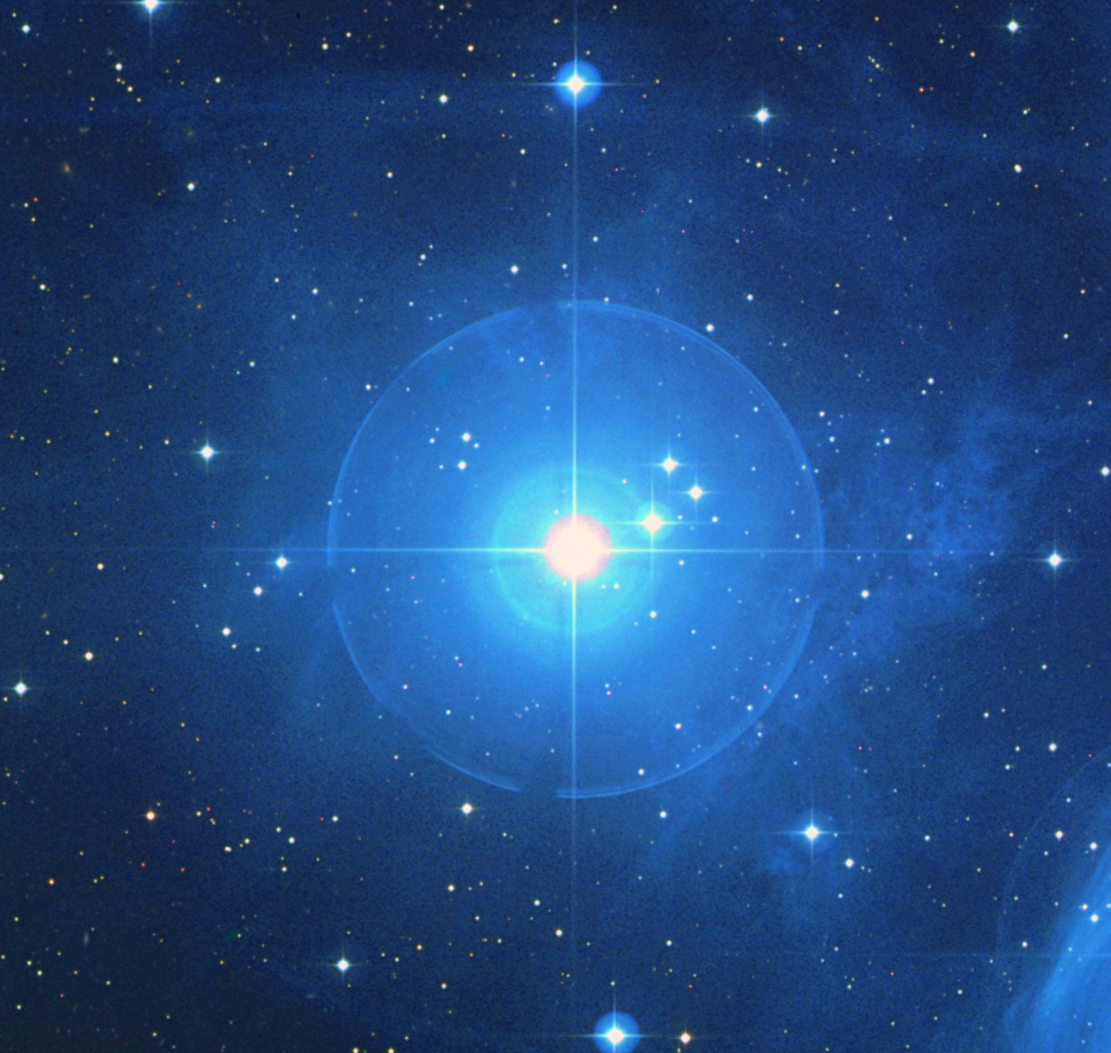 The Star Alcyone