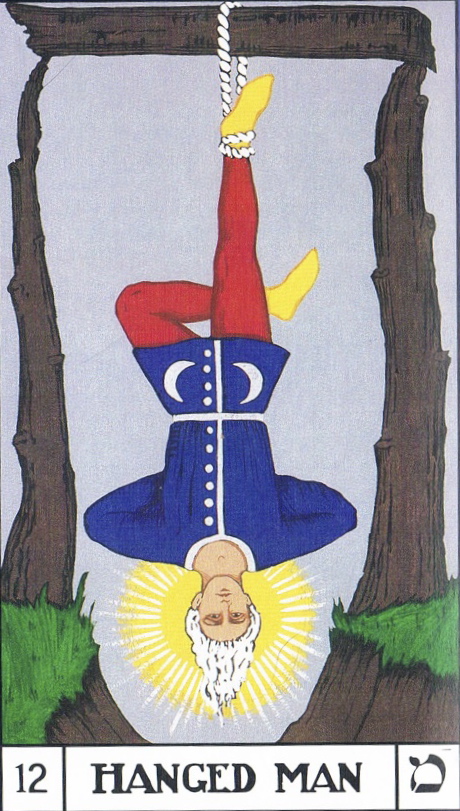 Hanged Man.