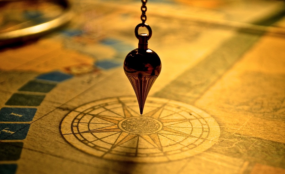 The Law of the Pendulum and the Internal Path