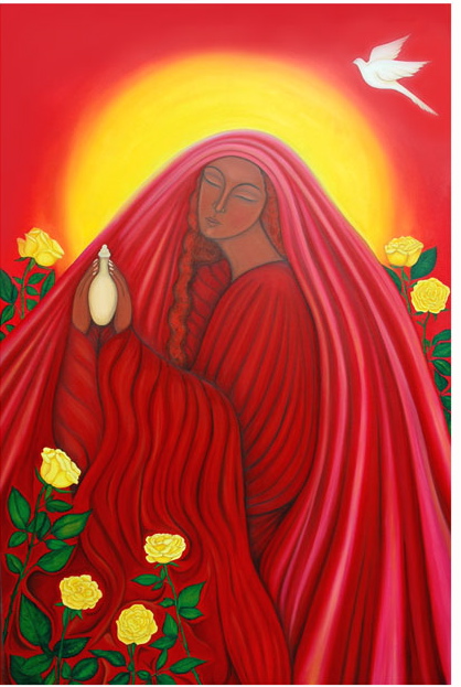 MaryMagdaleneoftheRoses