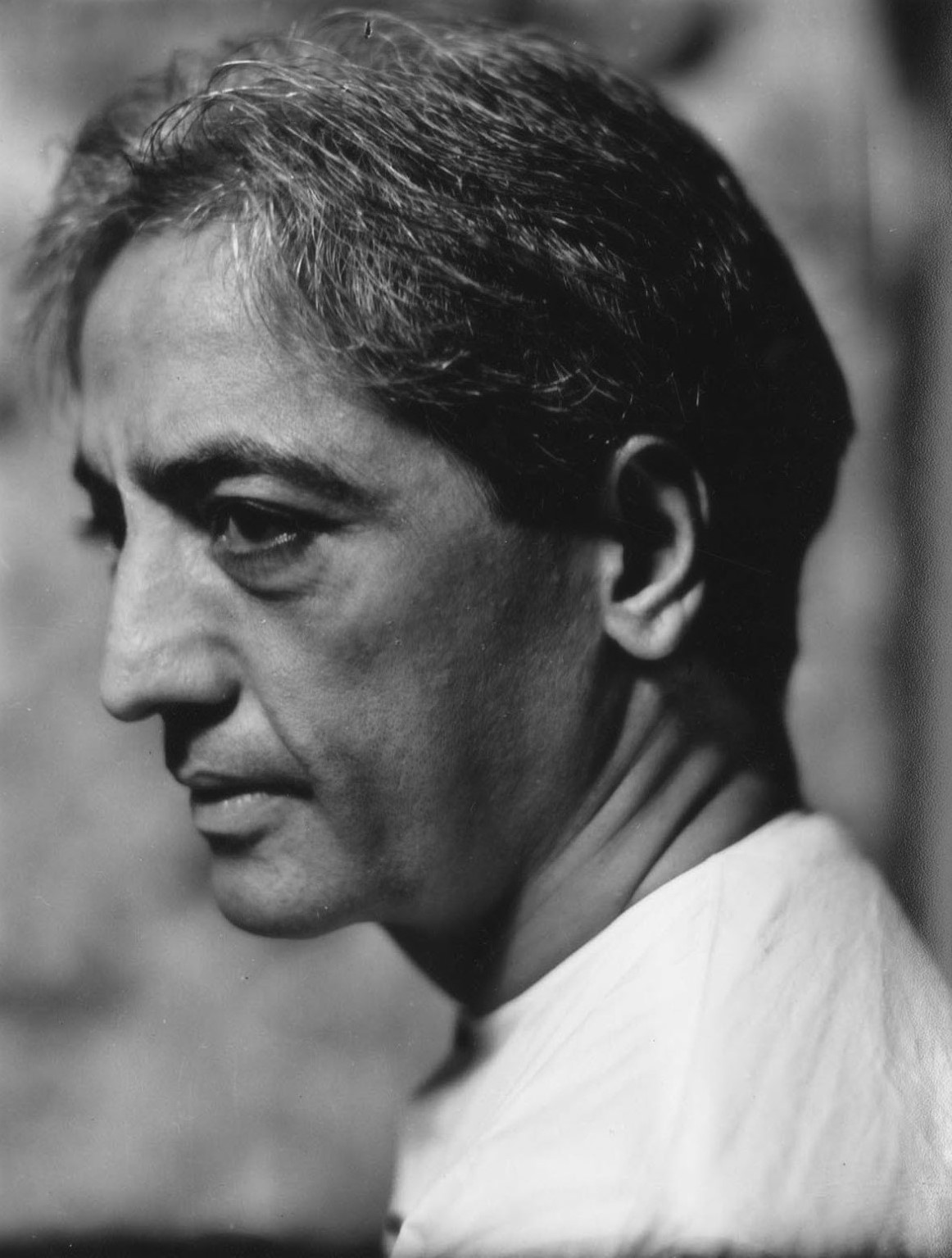 Jiddu Krishnamurti: A Gnostic Perspective