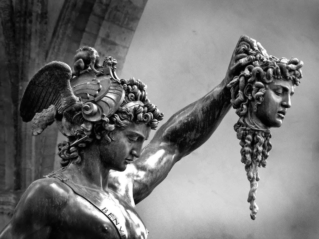 Perseus and Medusa