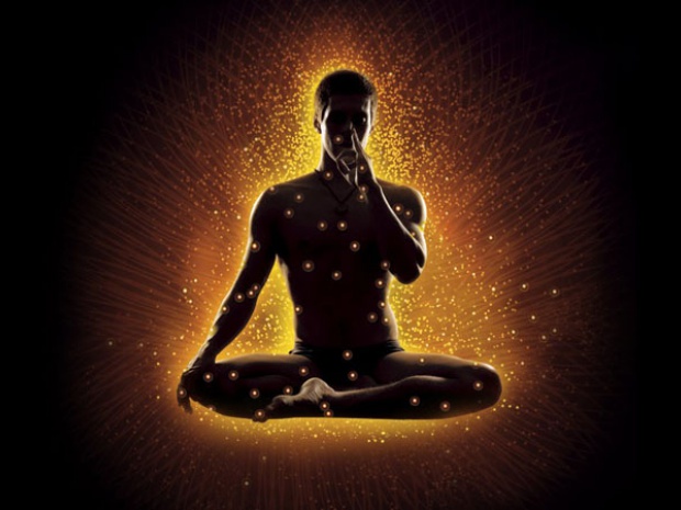 Egyptian-Christic Pranayama