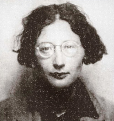Simone Weil: Revolutionary and Mystic