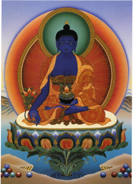 tibetan-medicine-buddha